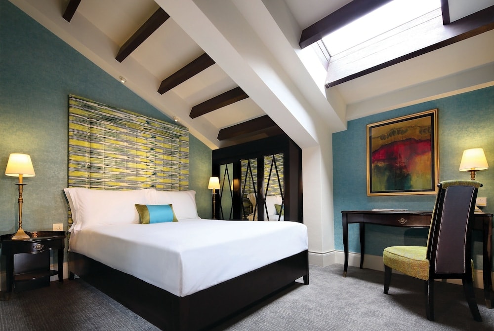 The Scarlet Hotel