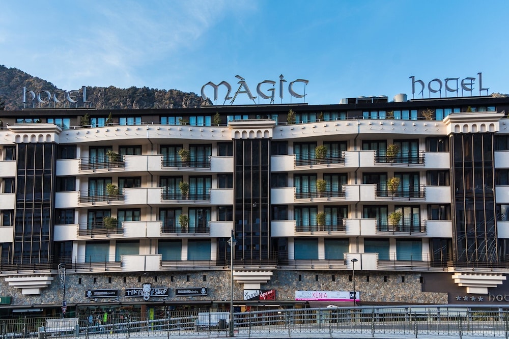 Hotel Màgic Andorra by Nexta