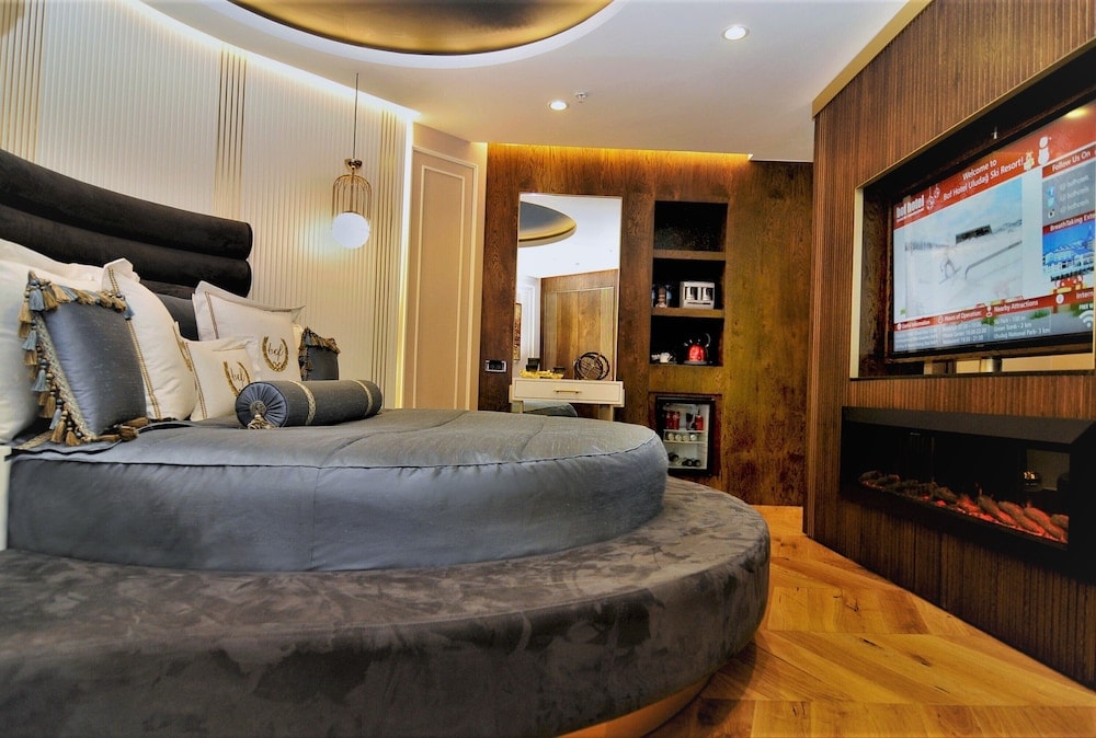 Bof Hotels Uludağ Ski & Luxury Resort All Inclusive