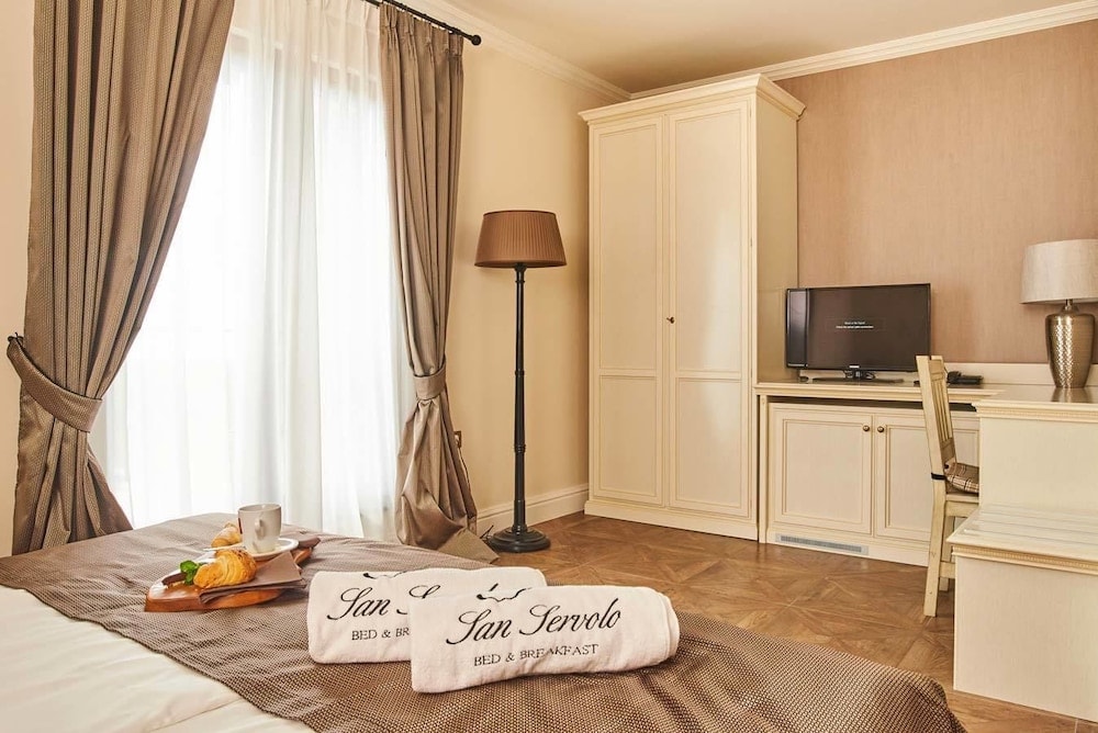 San Servolo Resort & Beer Spa