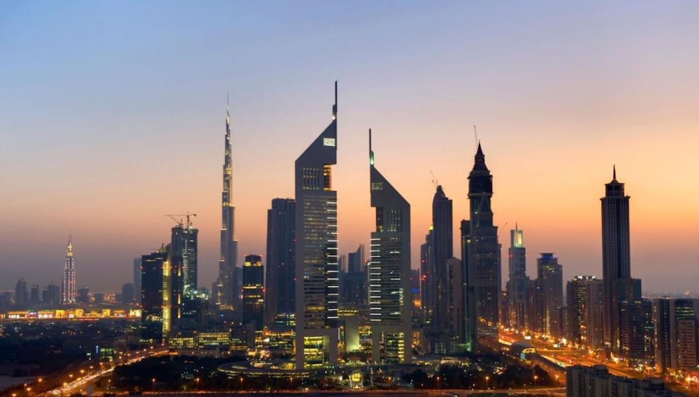 Jumeirah Living - World Trade Centre