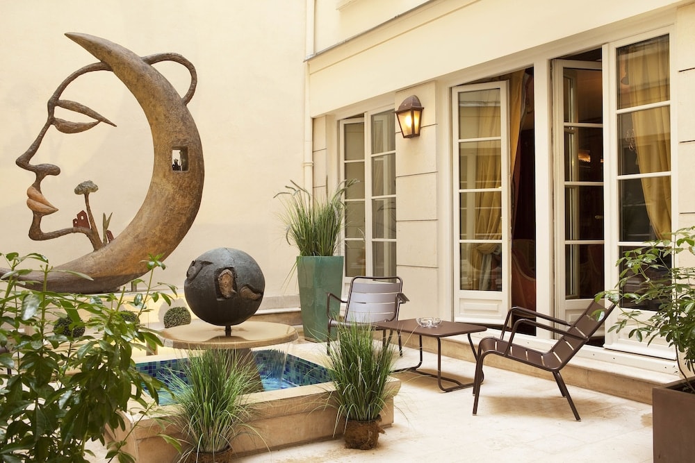 Hotel Luxembourg Parc