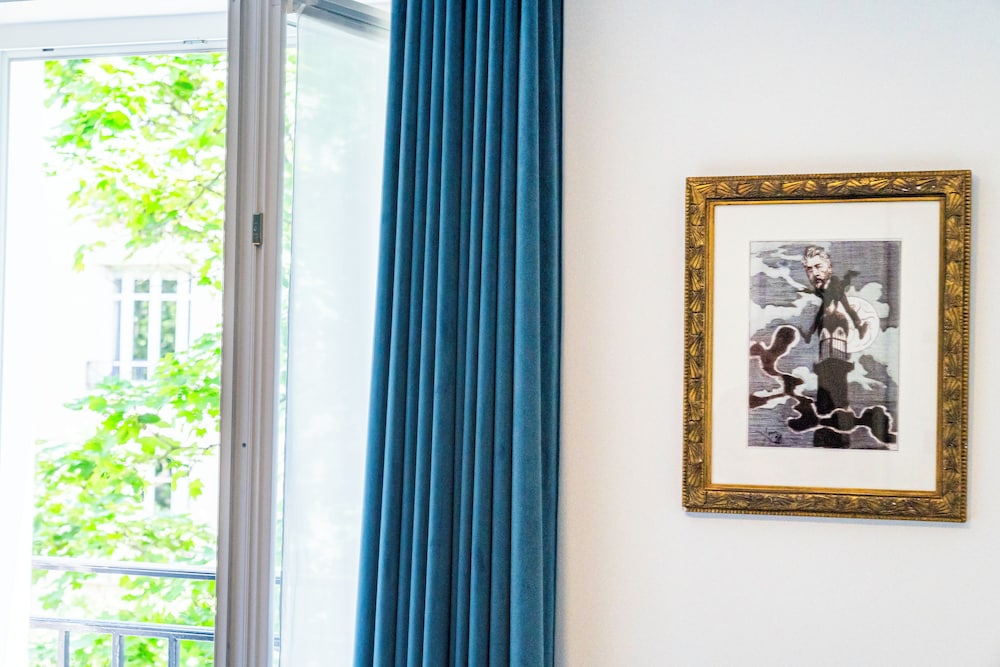 Hotel Le Cercle Tour Eiffel