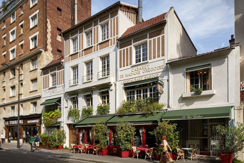 Hotel Le Vert Galant