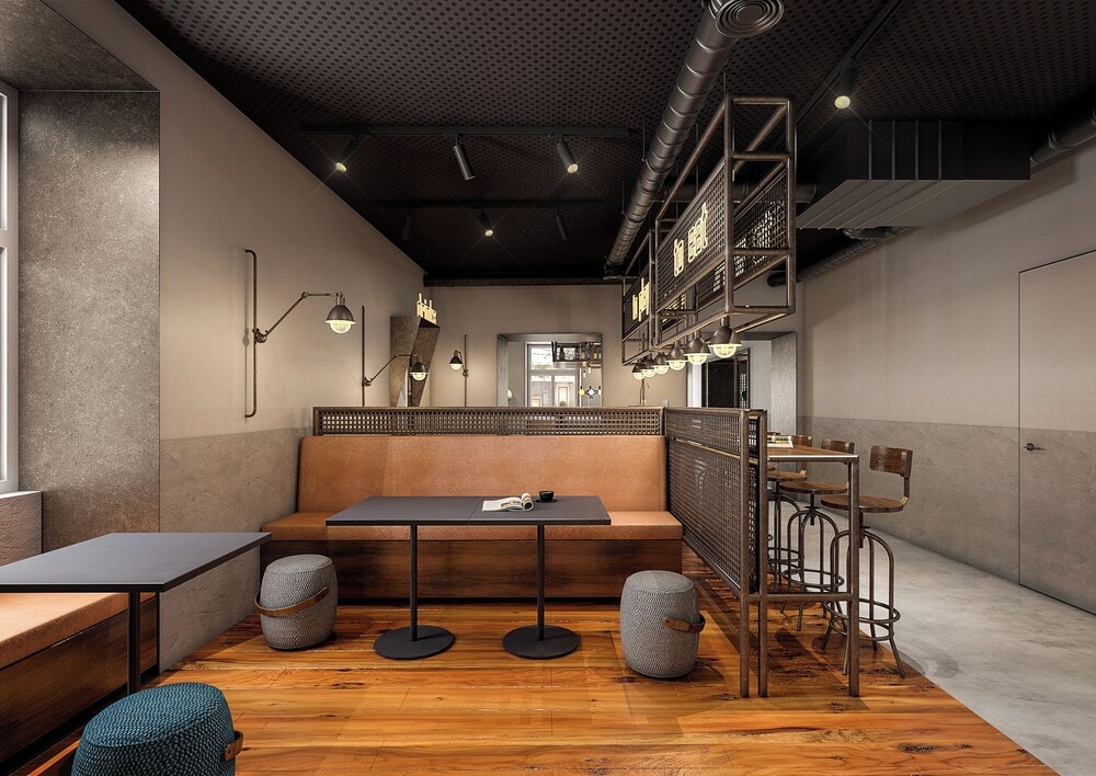 Inspira Santos Boutique Hotel