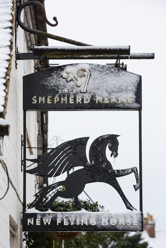 New Flying Horse