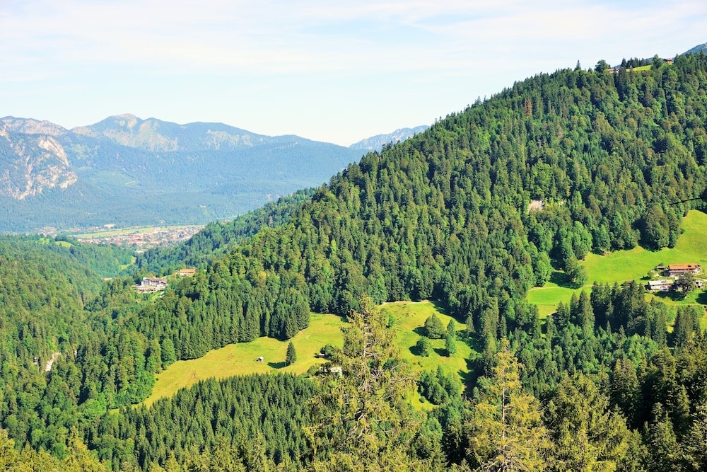 Das Graseck - mountain hideaway & health care