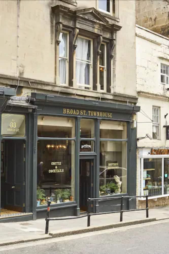 Broadstreet Townhouse
