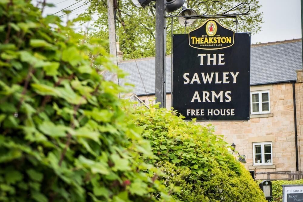 The Sawley Arms