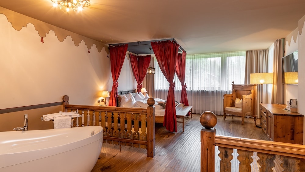 Romantik Hotel Santer