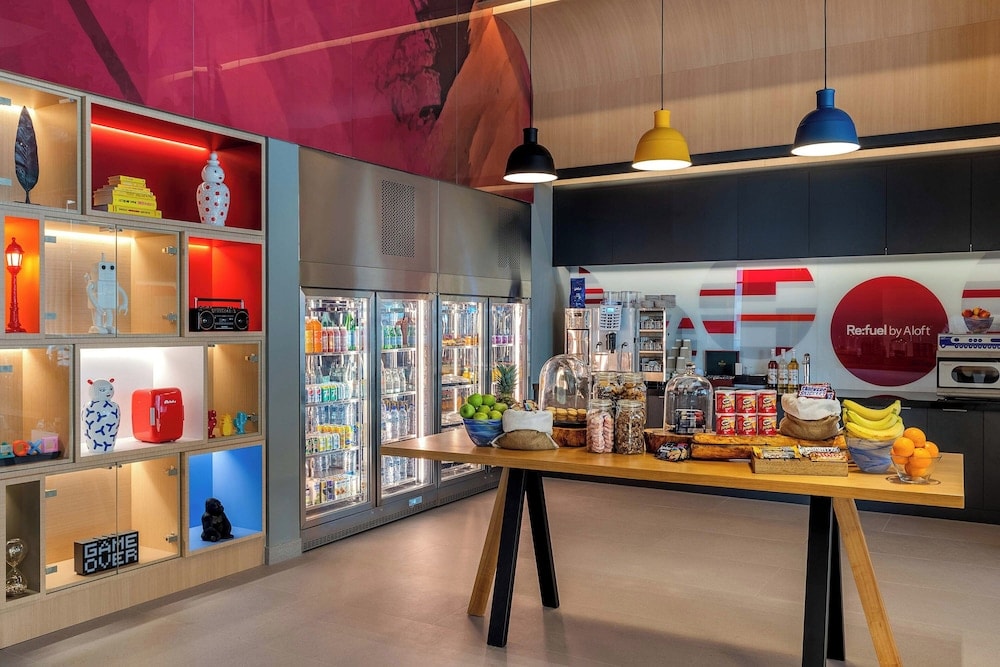 Aloft Al Mina Dubai