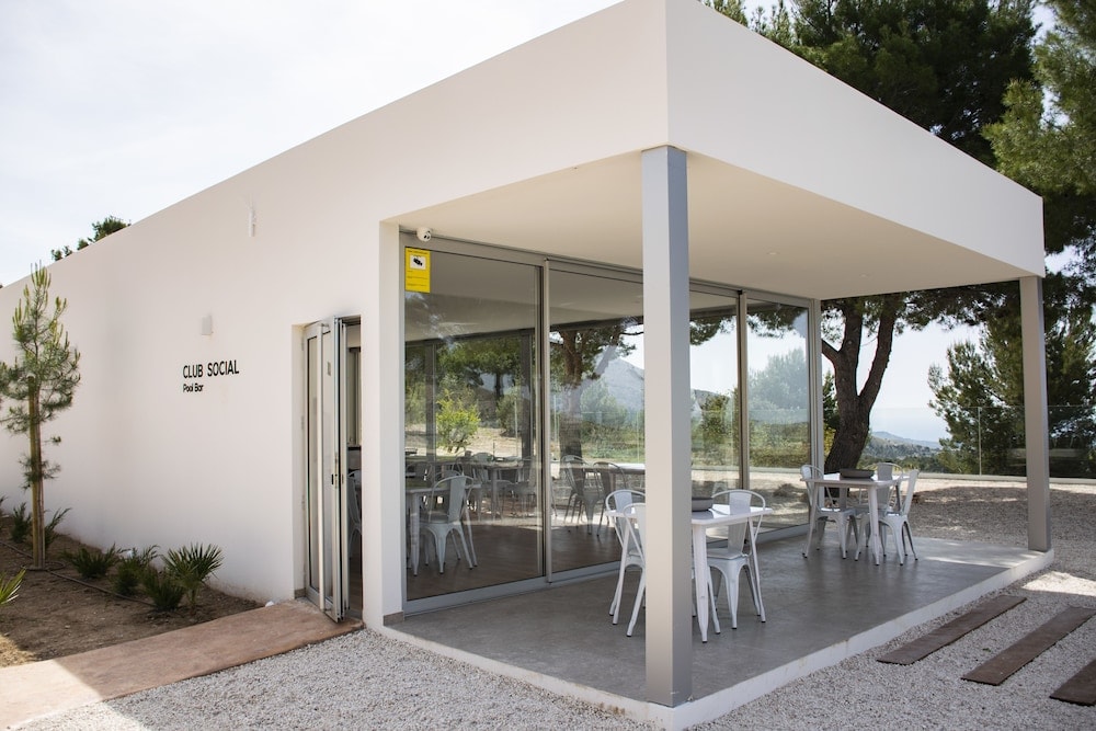 Puig Campana Nature Suites Hotel & BTT