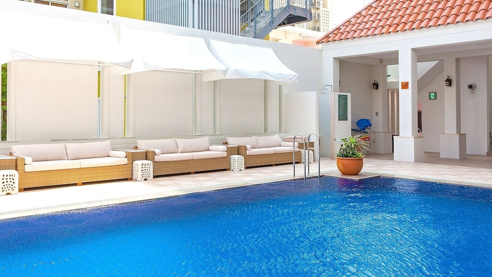 Okinawa Kariyushi Resort Exes Naha
