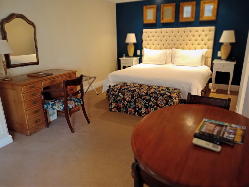 The Andros Deluxe Boutique Hotel