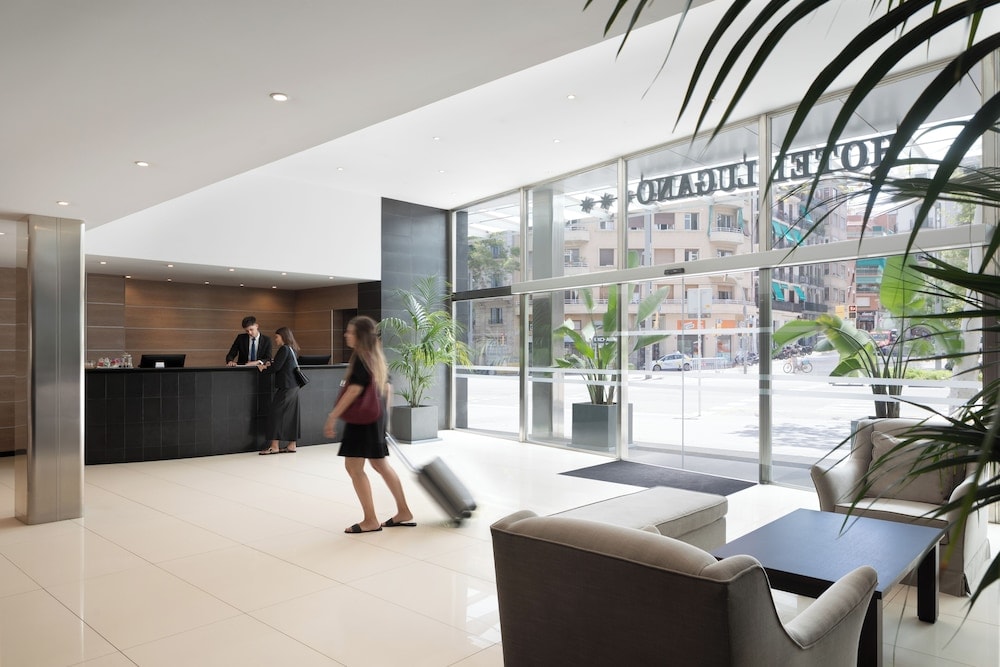 Hotel Lugano Barcelona