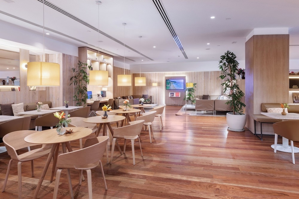 The Level at Melia Sevilla