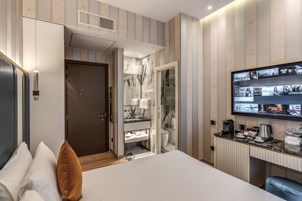 CC Palace Hotel Roma