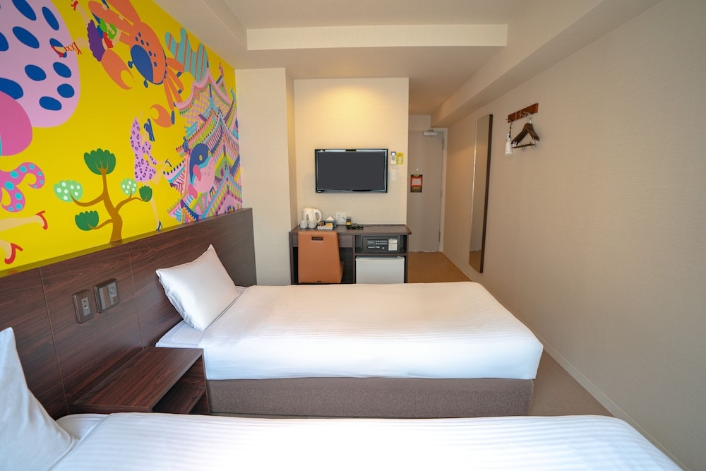 Far East Village Hotel Osaka, Honmachi