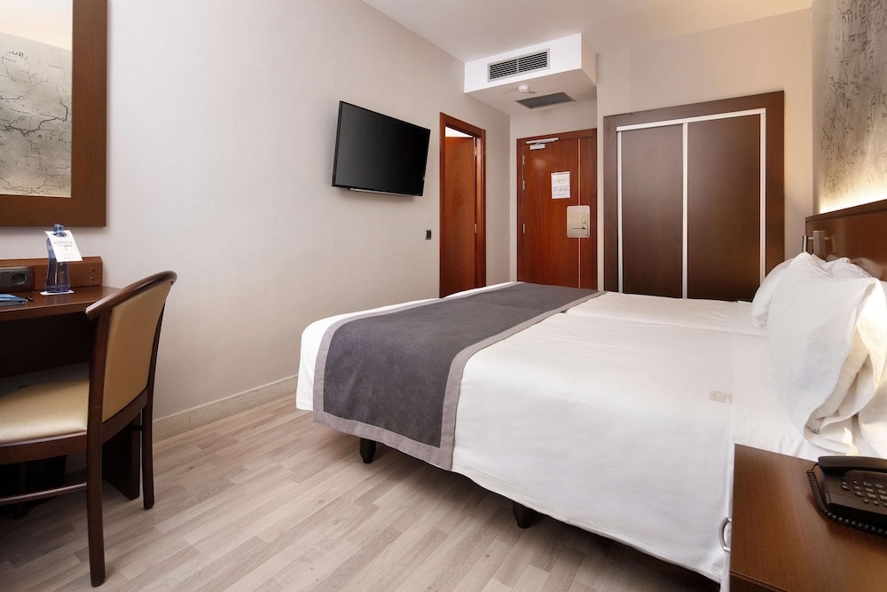 Hotel HCC Taber