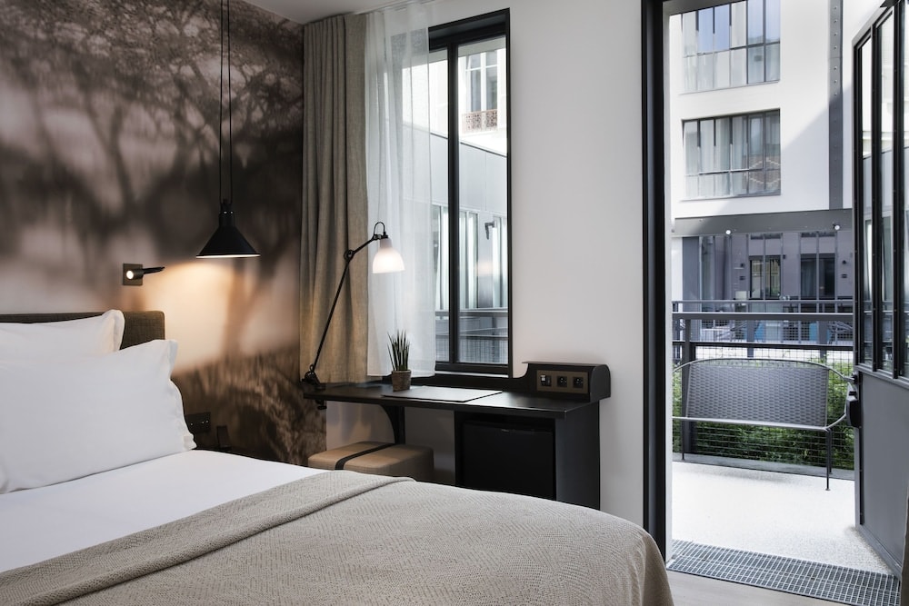 Hotel Les Deux Girafes