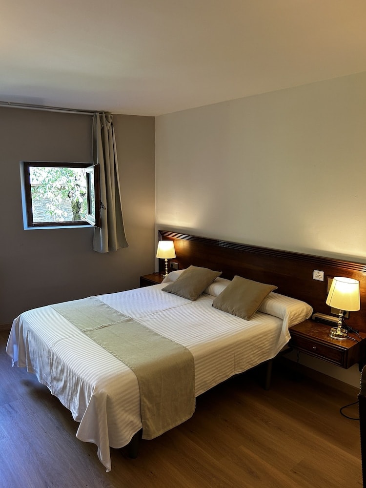 Hotel Rural Santa Bàrbara de la Vall d'Ordino