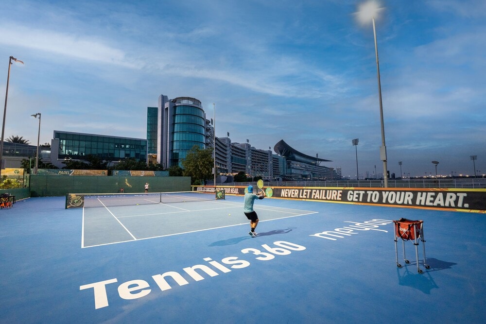 The Meydan Hotel