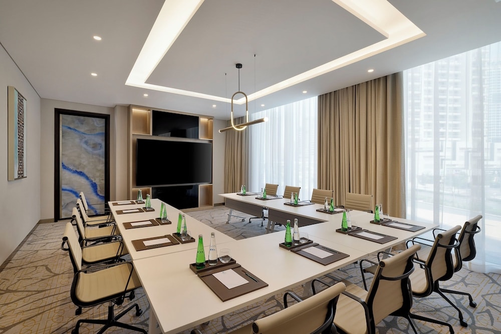 meeting & event spaces