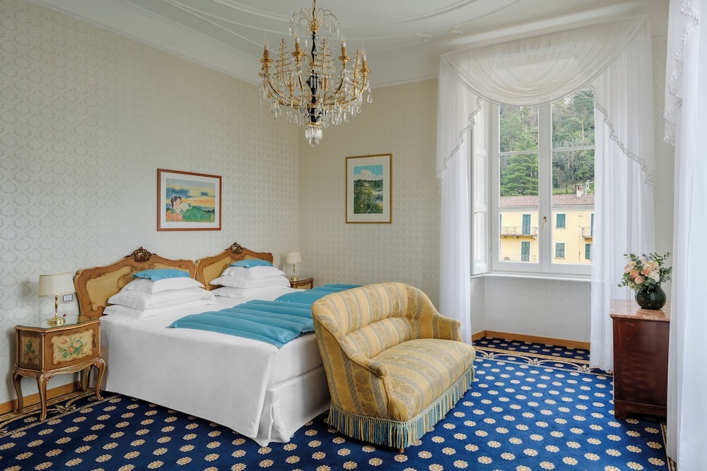 Grand Hotel Villa Serbelloni