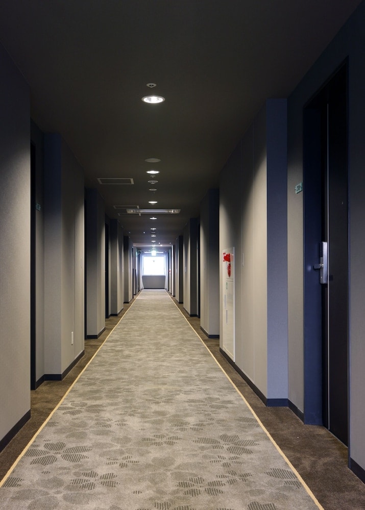 JR-East Hotel Mets Komagome