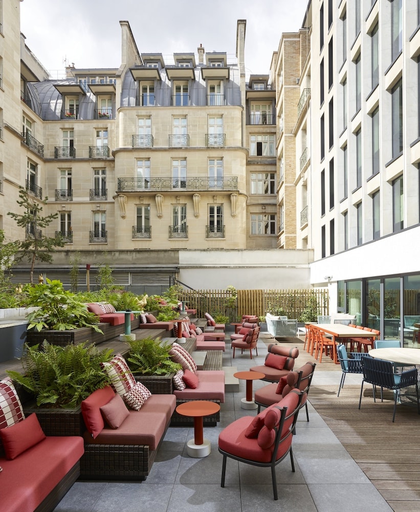 citizenM Paris Champs-Élysées