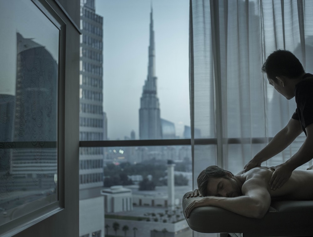 Four Seasons Hotel Dubai International Financial Centre