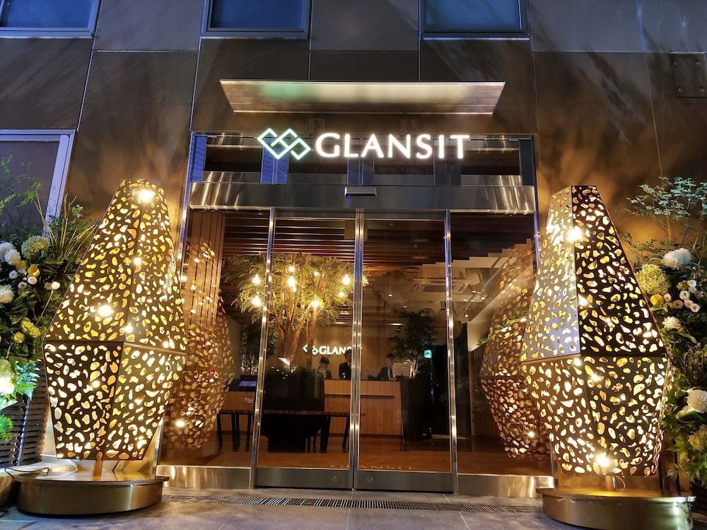 Glansit Akihabara Comfort Capsule Hotel