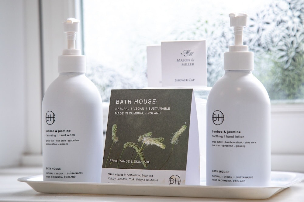 Beaumont House with FREE off-site Health Club - Adults Only