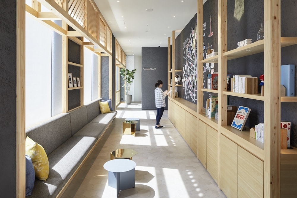 OMO5 Tokyo Otsuka by Hoshino Resorts