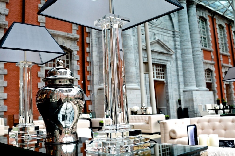 Royal Hainaut Spa & Resort Hotel