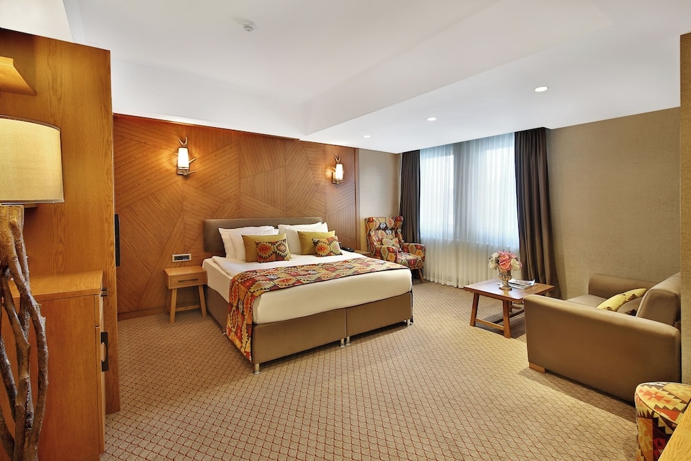 Bof Hotels Uludağ Ski & Luxury Resort All Inclusive