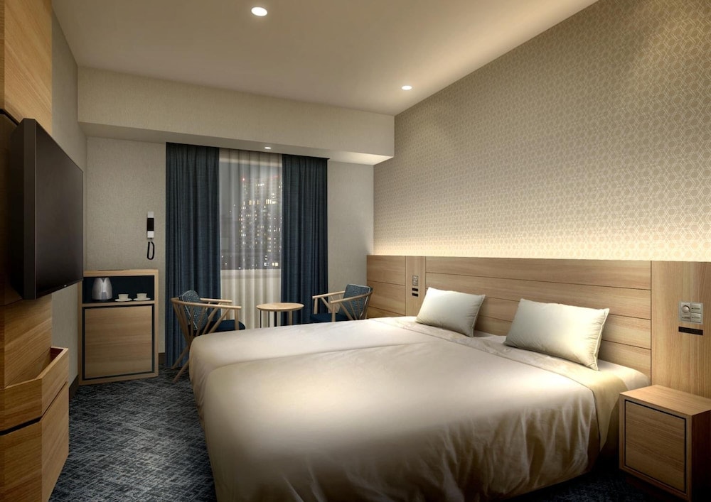 JR WEST GROUP VIA INN Prime NIHONBASHI NINGYOCHO