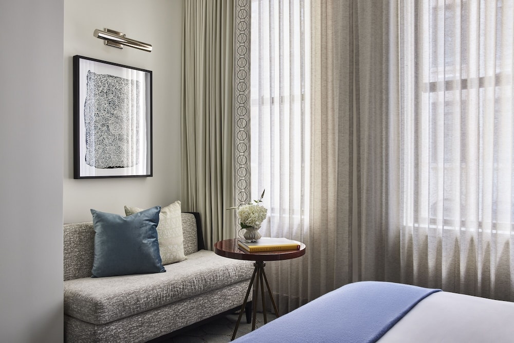 The Wall Street Hotel