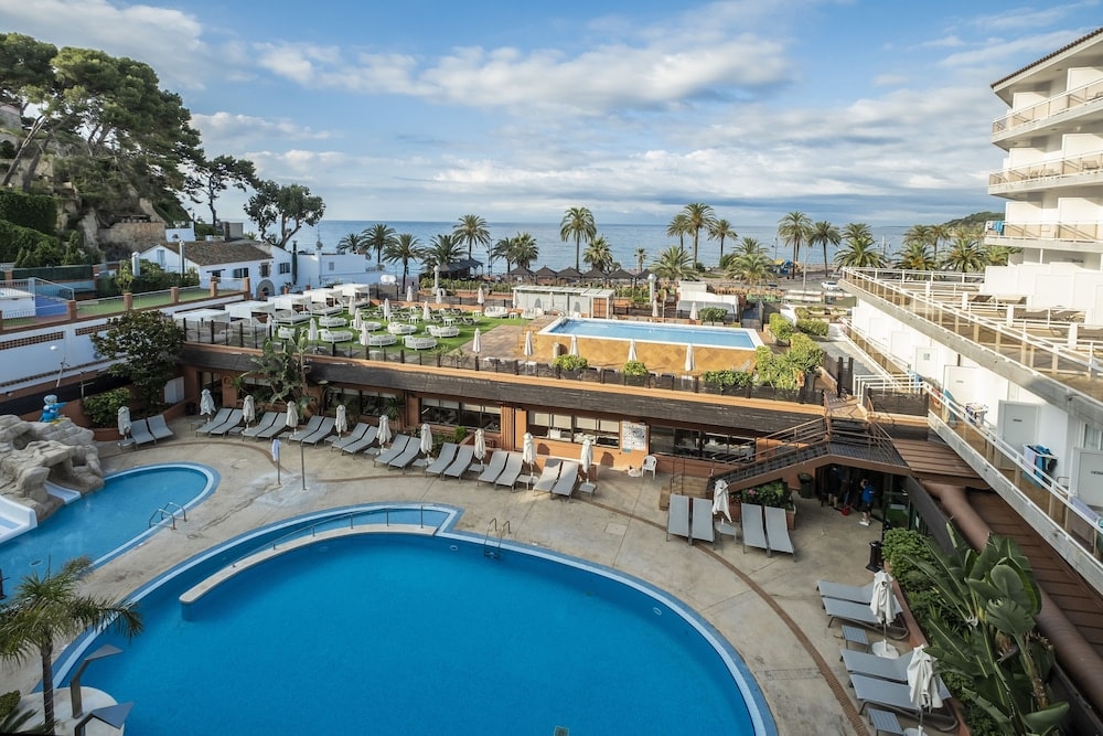 Hotel Rosamar & Spa