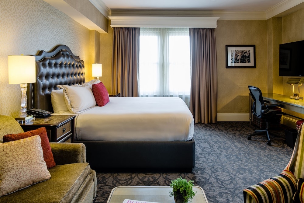 The Lenox Hotel Boston