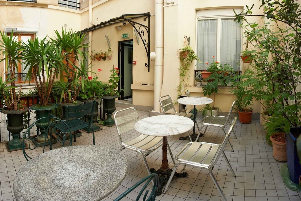 Hôtel Darcet Paris