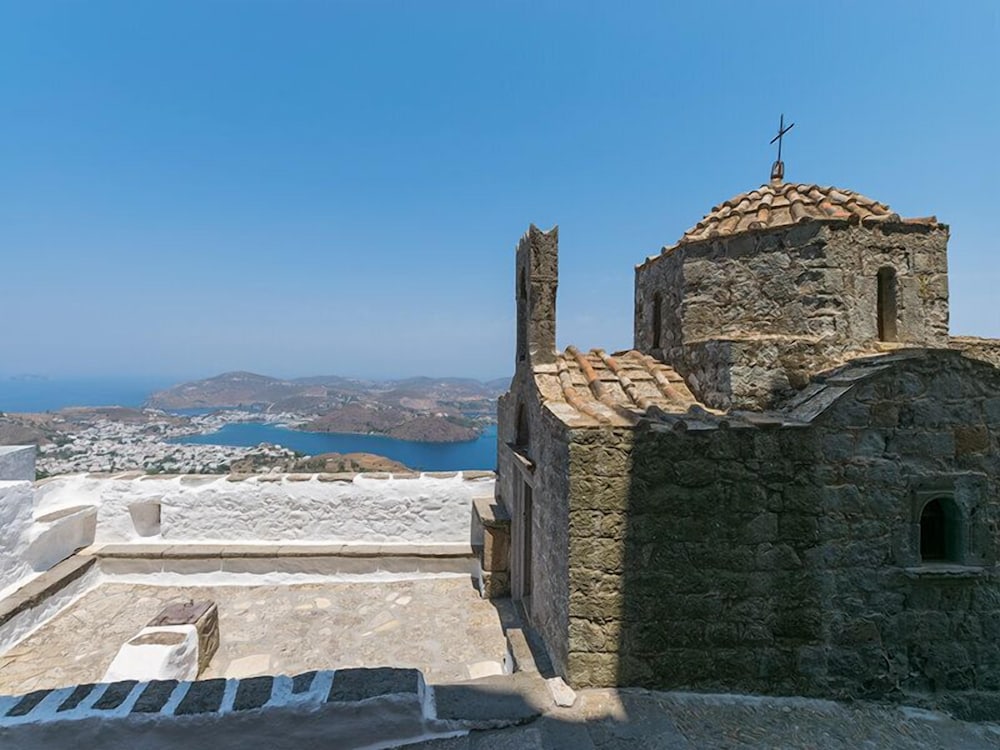 Patmos Aktis, a Luxury Collection Resort & Spa, Greece