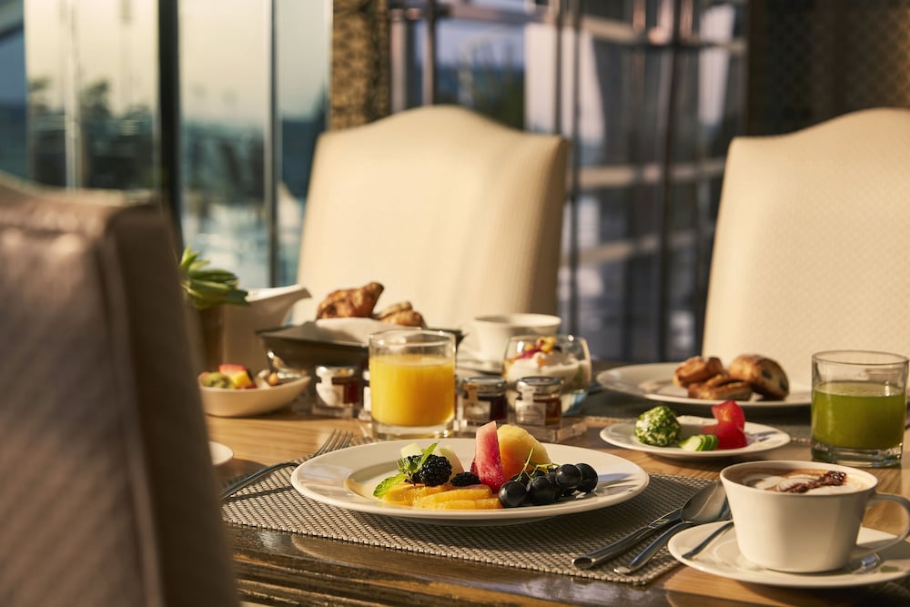 The Meydan Hotel