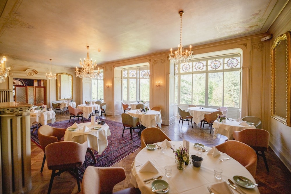 Hotel Saratz Pontresina Mountain Resort & Spa