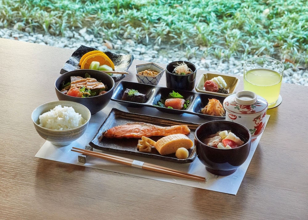 Onsen Ryokan Yuen Bettei Tokyo Daita