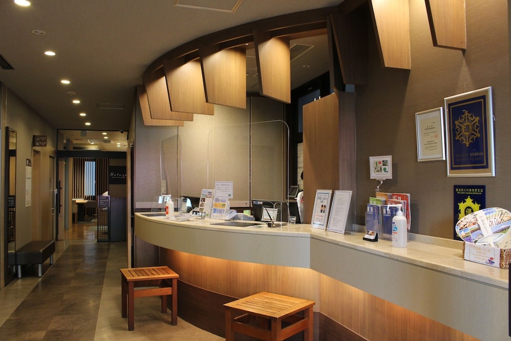 Dormy Inn Akihabara Hot Spring