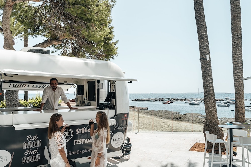 The Ibiza Twiins Hotel