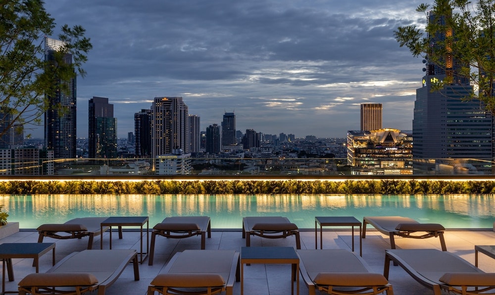 Grande Centre Point Surawong Bangkok