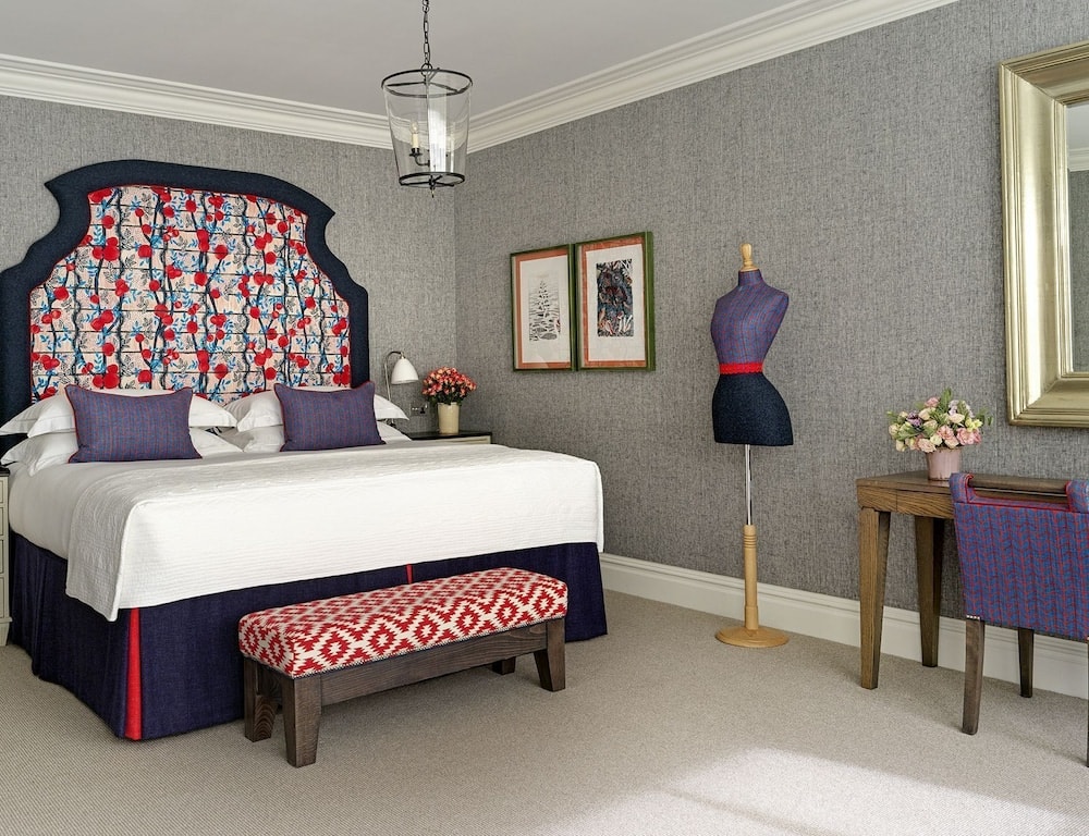 Ham Yard Hotel, Firmdale Hotels