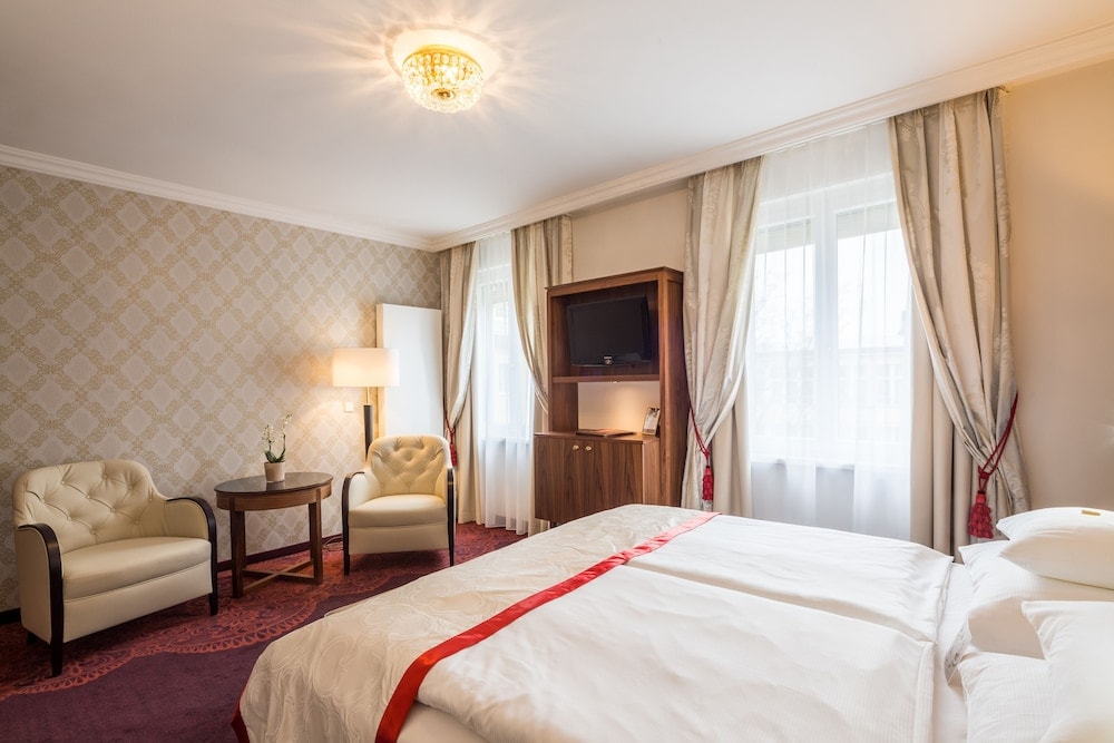 Hotel Stefanie